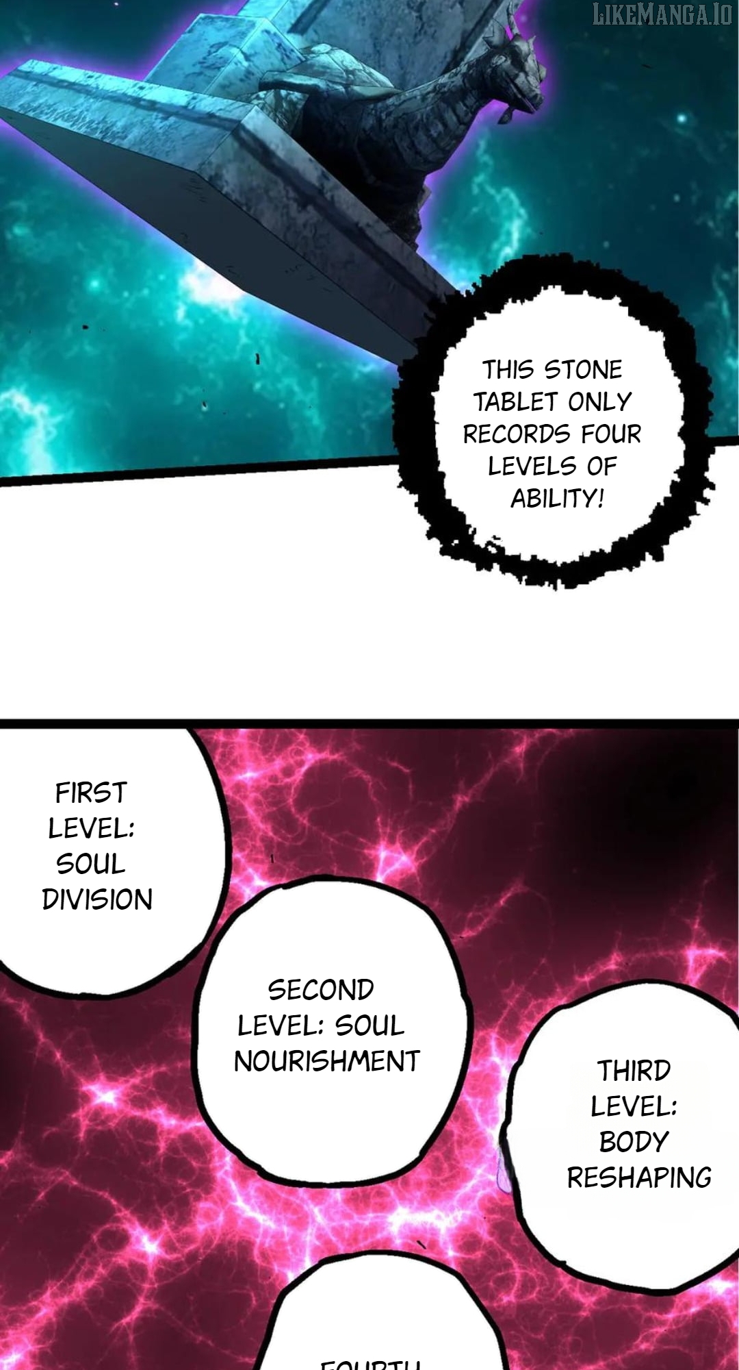 Evolution Begins With A Big Tree Chapter 413 - page 27